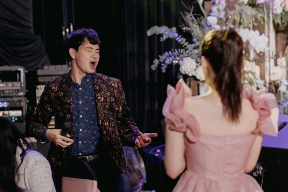 Dàn sao khủng dự đám cưới của con gái Xuân Hinh-16