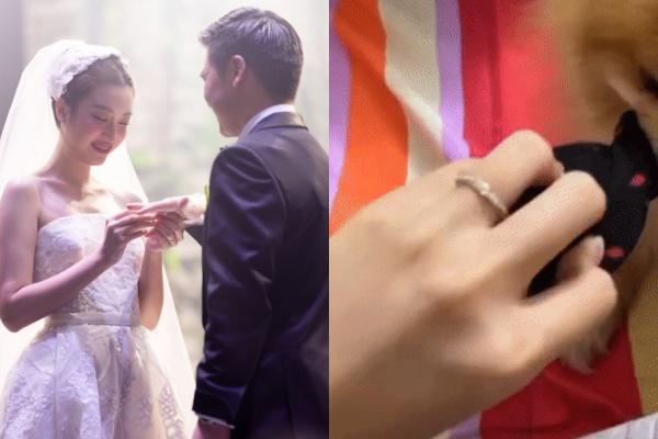 Hoa hậu Đỗ Mỹ Linh bị soi vòng 2 sau tin đồn mang thai-9