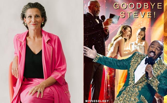 Steve Harvey chính thức chia tay Miss Universe sau 6 mùa dẫn-1