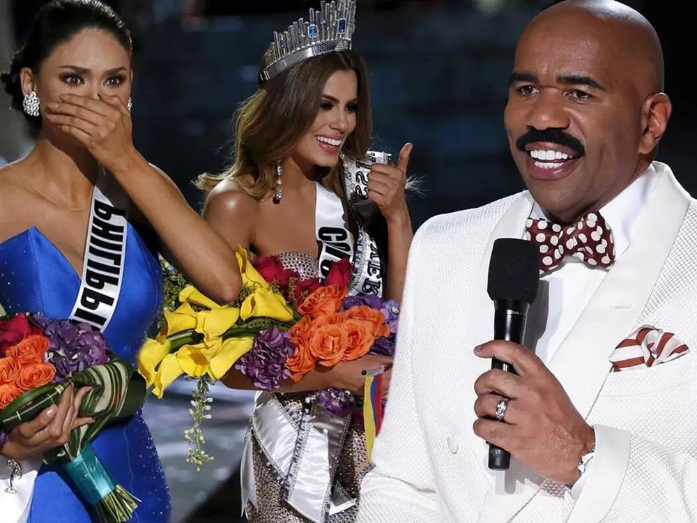 Steve Harvey chính thức chia tay Miss Universe sau 6 mùa dẫn-3