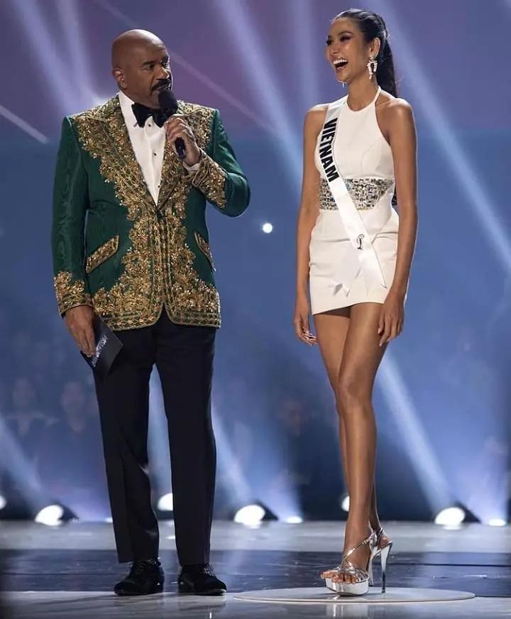 Steve Harvey chính thức chia tay Miss Universe sau 6 mùa dẫn-5