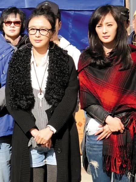 2 lần Dương Mịch bị đuổi khỏi đoàn phim: Đến mẹ của Trần Phi Vũ cũng phải quát mắng!-4