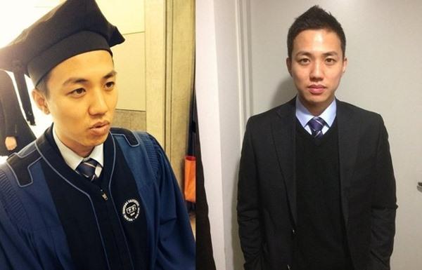 Sao nhí Hàn bị khán giả lãng quên sau khi nhập ngũ-2