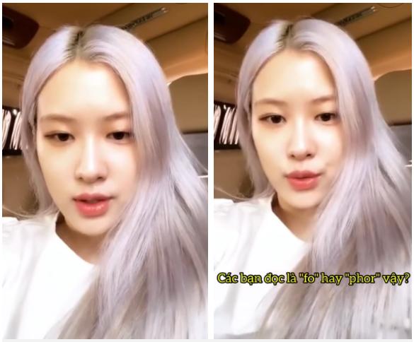 Rosé ăn phở Việt nạp lại năng lượng sau concert BLACKPINK-5