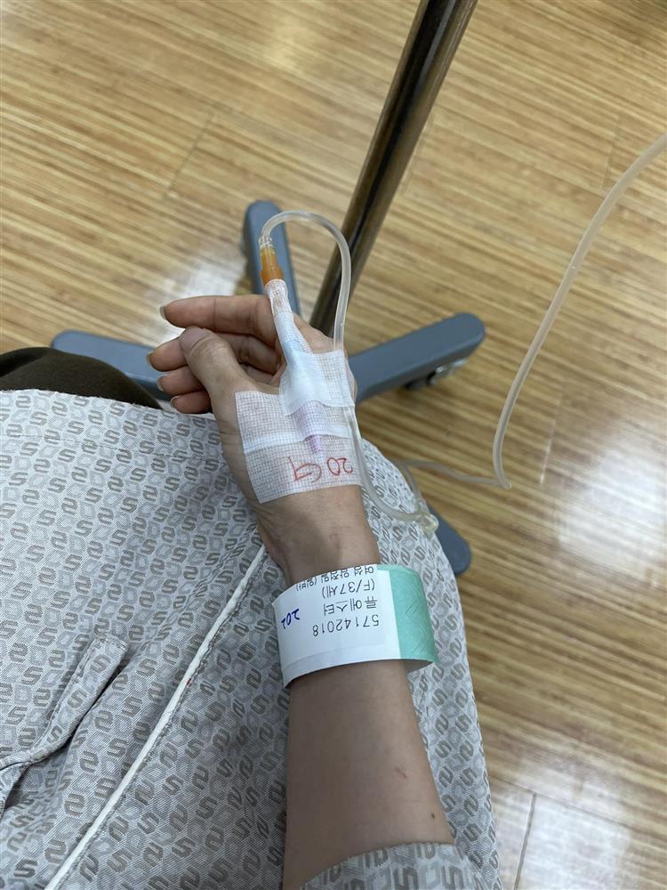 Hari Won đi viện liên tục, đến mức không còn cảm xúc-4