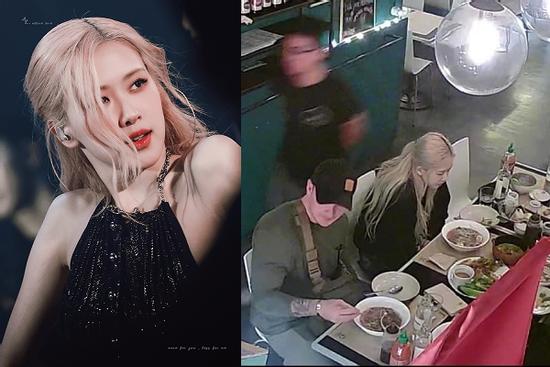 Rosé ăn phở Việt nạp lại năng lượng sau concert BLACKPINK