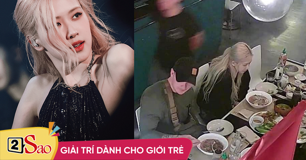 Rosé ăn phở Việt nạp lại năng lượng sau concert BLACKPINK