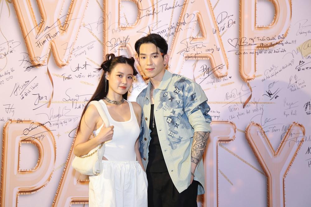 Lê Dương Bảo Lâm được trai đẹp Người Ấy Là Ai bế đi khắp sân khấu-3