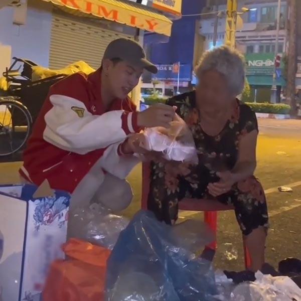 Nờ Ô Nô tiếp tục từ thiện, bức xúc vì bị lợi dụng video-8