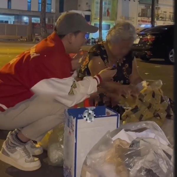 Nờ Ô Nô tiếp tục từ thiện, bức xúc vì bị lợi dụng video-7