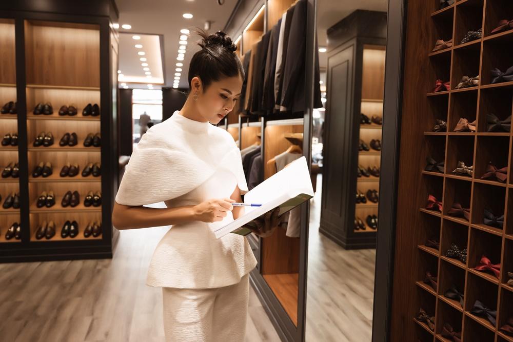 Ngọc Hân sẽ không mặc váy cưới, sụt 3kg trước ngày vui-3