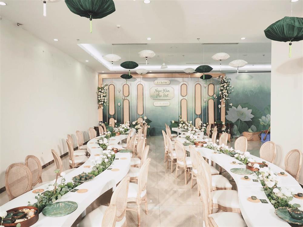 Ngọc Hân sẽ không mặc váy cưới, sụt 3kg trước ngày vui-5