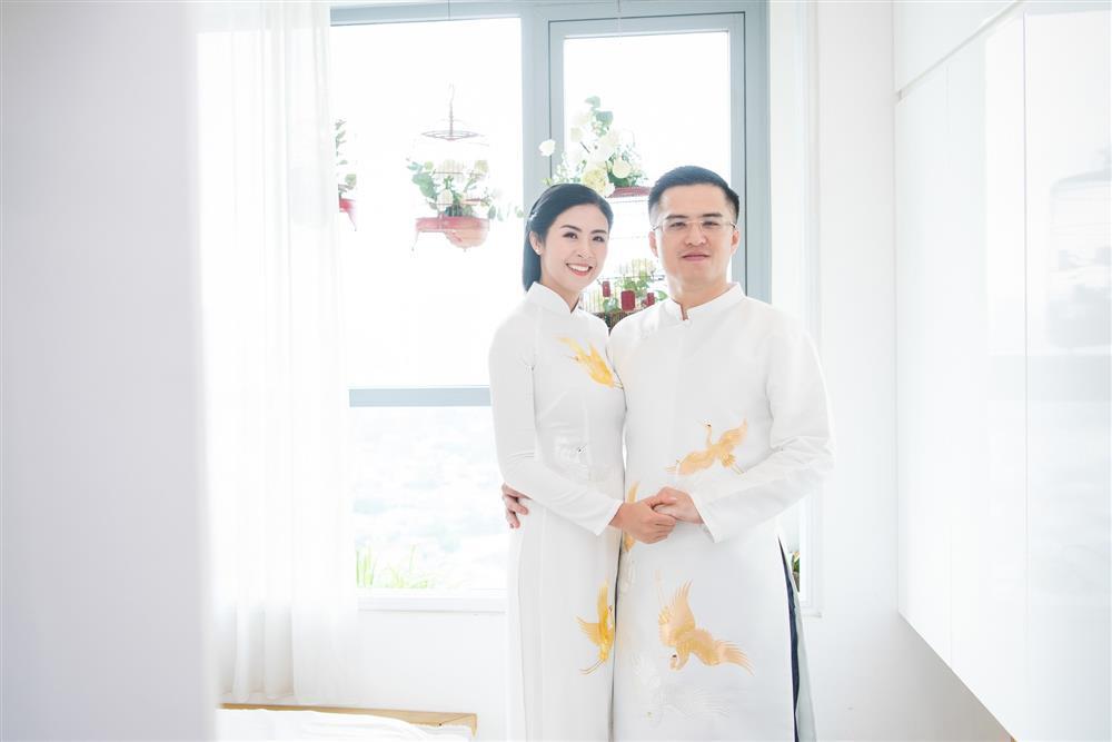 Ngọc Hân sẽ không mặc váy cưới, sụt 3kg trước ngày vui-1