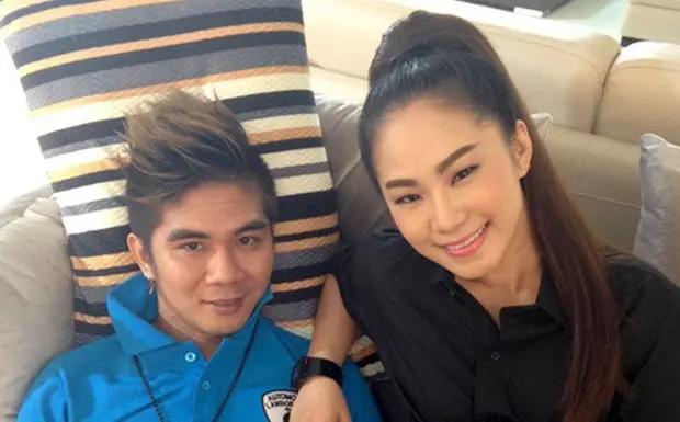 Khánh Đơn mừng sinh nhật con gái chung với Lương Bích Hữu-5