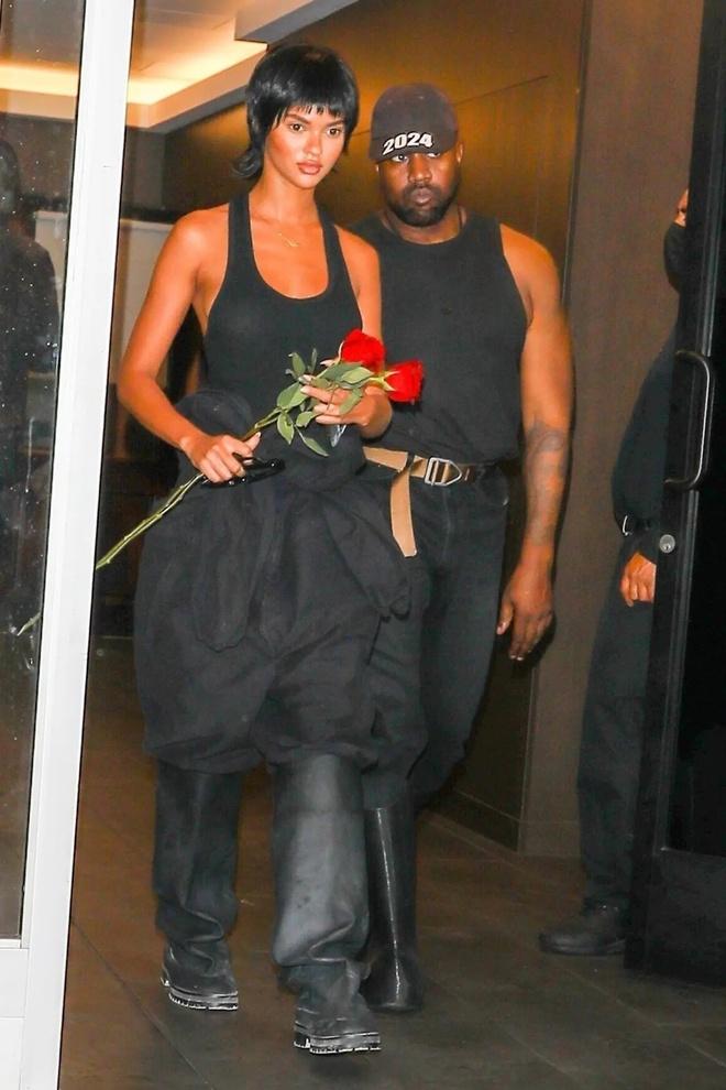 Kanye West và người mẫu Brazil chia tay chóng vánh-2