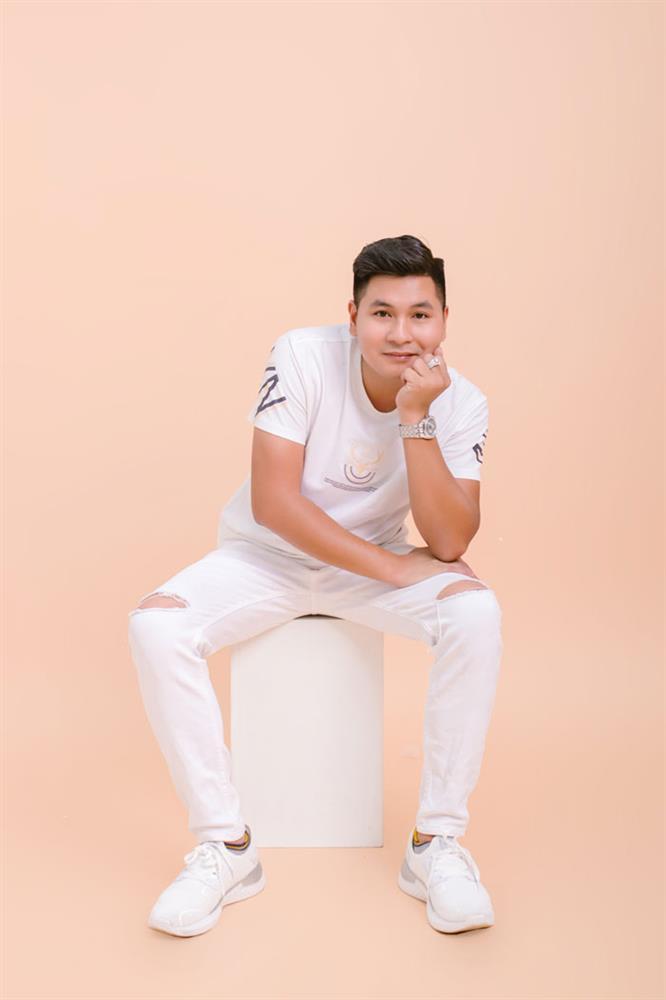 Chàng ca sĩ đa tài Trung Nguyên: Luôn nỗ lực thay đổi cuộc sống-1