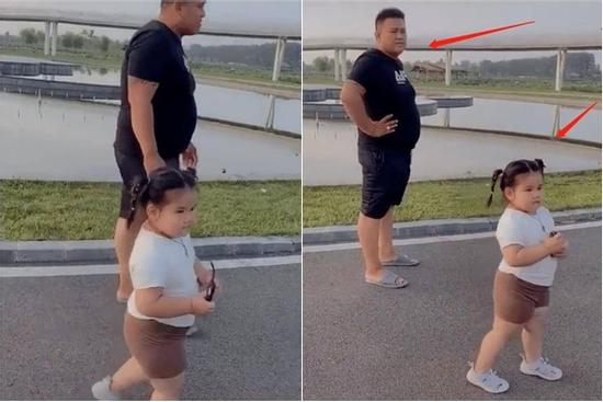 Bố đưa con gái đi xét nghiệm huyết thống, bác sĩ vừa nhìn đã đuổi về