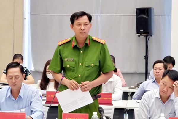 Công an Bình Dương lên tiếng về việc lắp camera giá hơn 1 tỉ đồng/cái-1