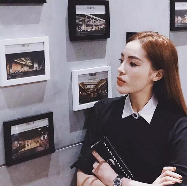 Kỳ Duyên thú nhận thường làm mặt lạnh vì tự ti với nụ cười-10