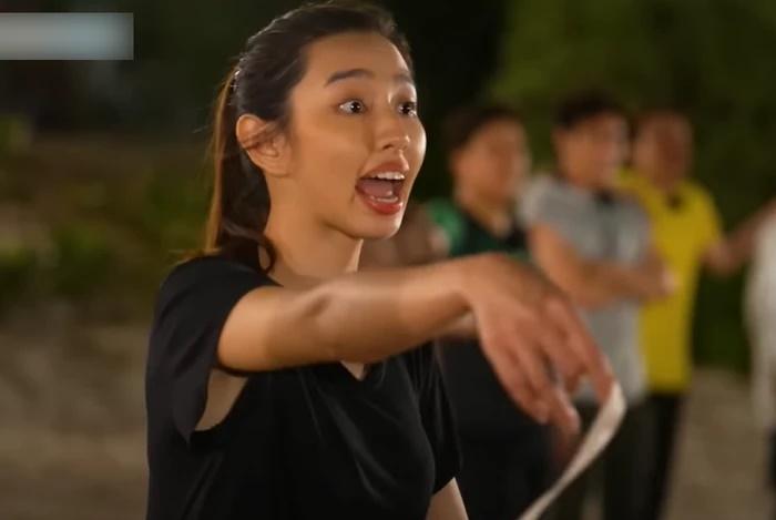 Thùy Tiên lén sang Hàn đóng phim cùng chị đại Kim Hye Soo?-5