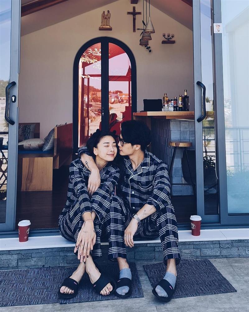 Thời trang ăn gian tuổi từ nhà ra phố của Ngô Thanh Vân - Huy Trần-3