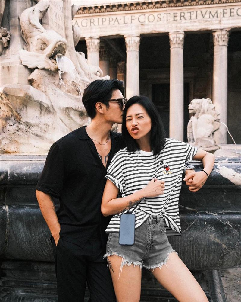 Thời trang ăn gian tuổi từ nhà ra phố của Ngô Thanh Vân - Huy Trần-4