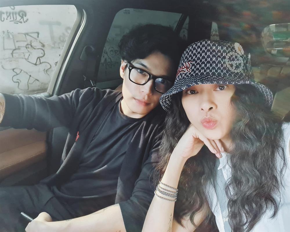 Thời trang ăn gian tuổi từ nhà ra phố của Ngô Thanh Vân - Huy Trần-6