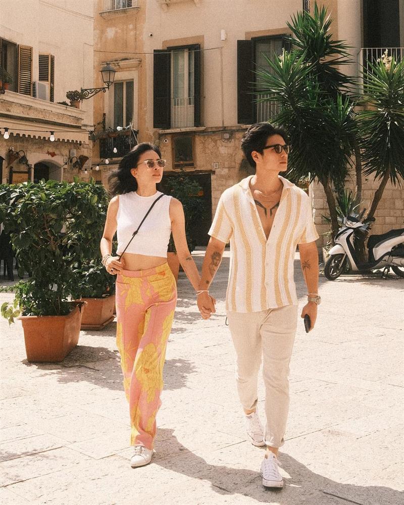 Thời trang ăn gian tuổi từ nhà ra phố của Ngô Thanh Vân - Huy Trần-7