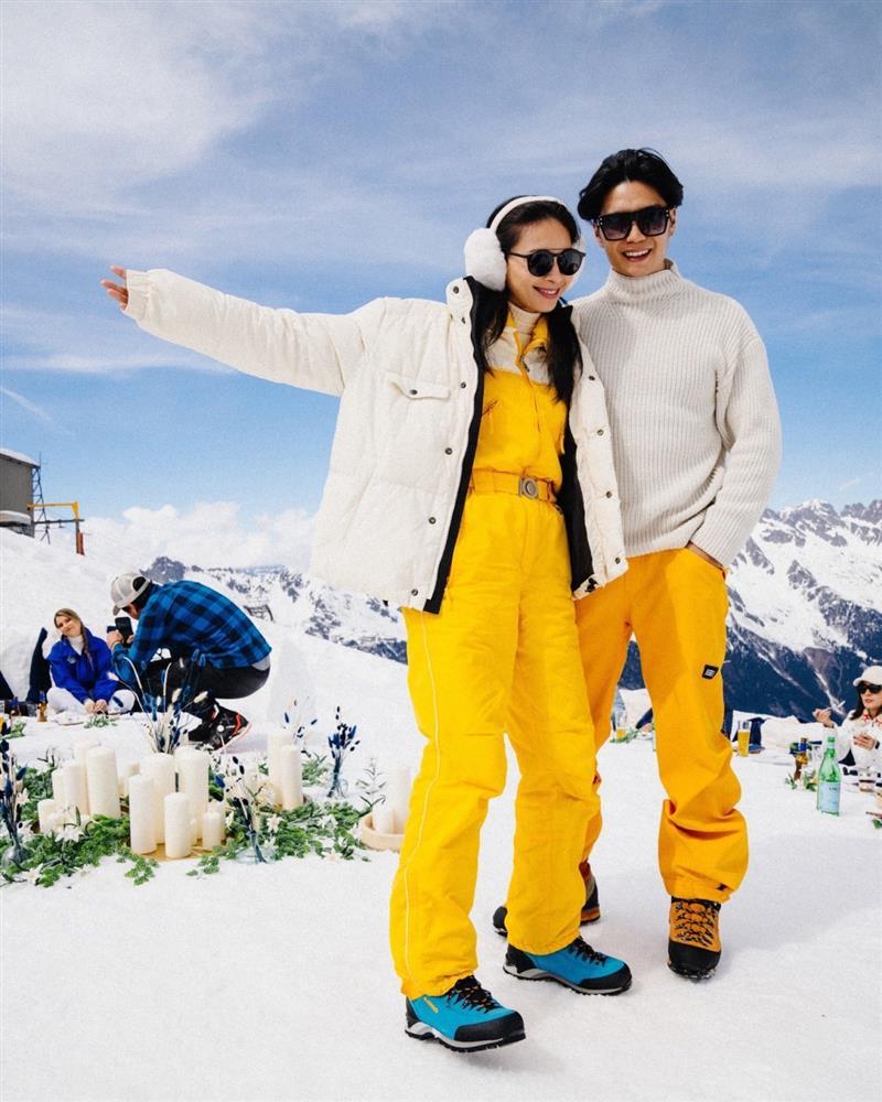 Thời trang ăn gian tuổi từ nhà ra phố của Ngô Thanh Vân - Huy Trần-9