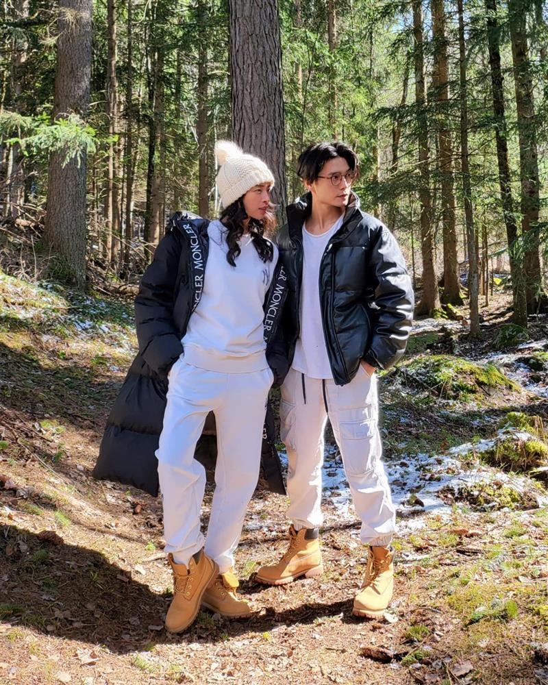 Thời trang ăn gian tuổi từ nhà ra phố của Ngô Thanh Vân - Huy Trần-10