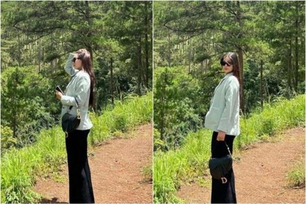 Từng không có tiền đi máy bay, Thiên Ân nay xách túi 130 triệu-6