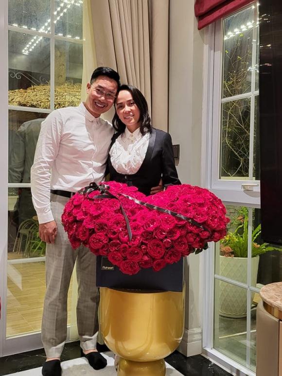 Nam MC quyền lực VTV tung ảnh hiếm về bà xã đại gia-1