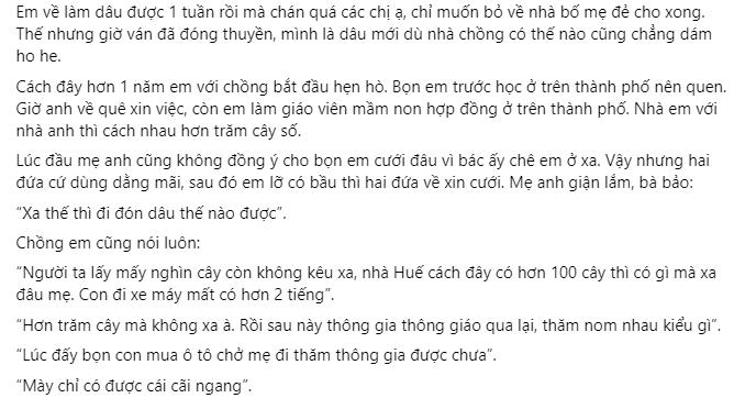 Đón dâu trăm km, mẹ chồng ki bo không làm cỗ mời vì nhà gái đông-1