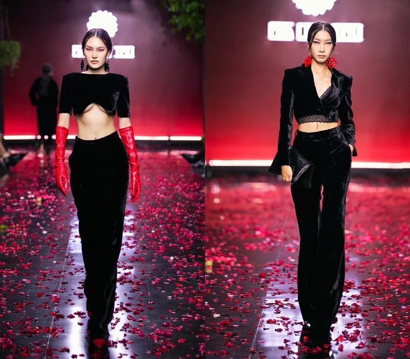 HHen Niê khẳng định đẳng cấp Universe trong show Hà Linh Thư-9