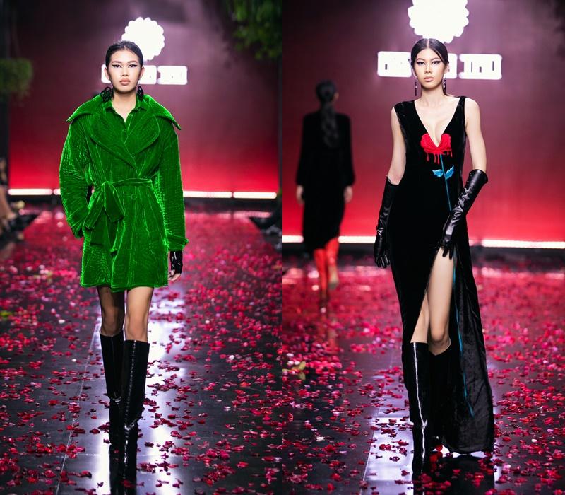 HHen Niê khẳng định đẳng cấp Universe trong show Hà Linh Thư-10