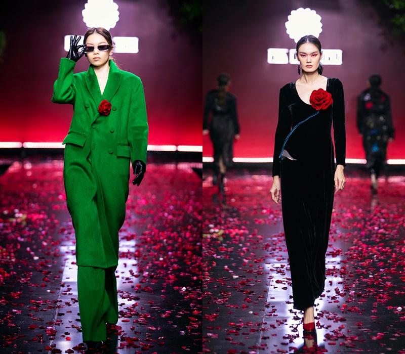 HHen Niê khẳng định đẳng cấp Universe trong show Hà Linh Thư-11