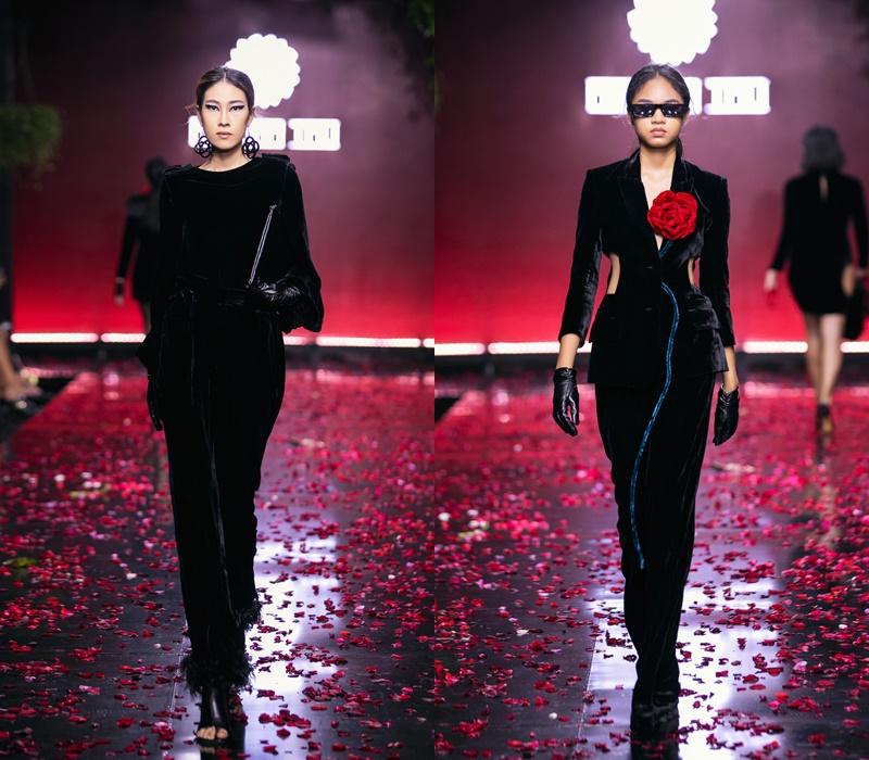 HHen Niê khẳng định đẳng cấp Universe trong show Hà Linh Thư-13