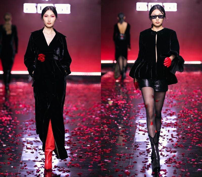 HHen Niê khẳng định đẳng cấp Universe trong show Hà Linh Thư-14