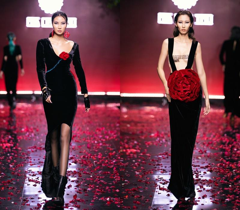 HHen Niê khẳng định đẳng cấp Universe trong show Hà Linh Thư-15