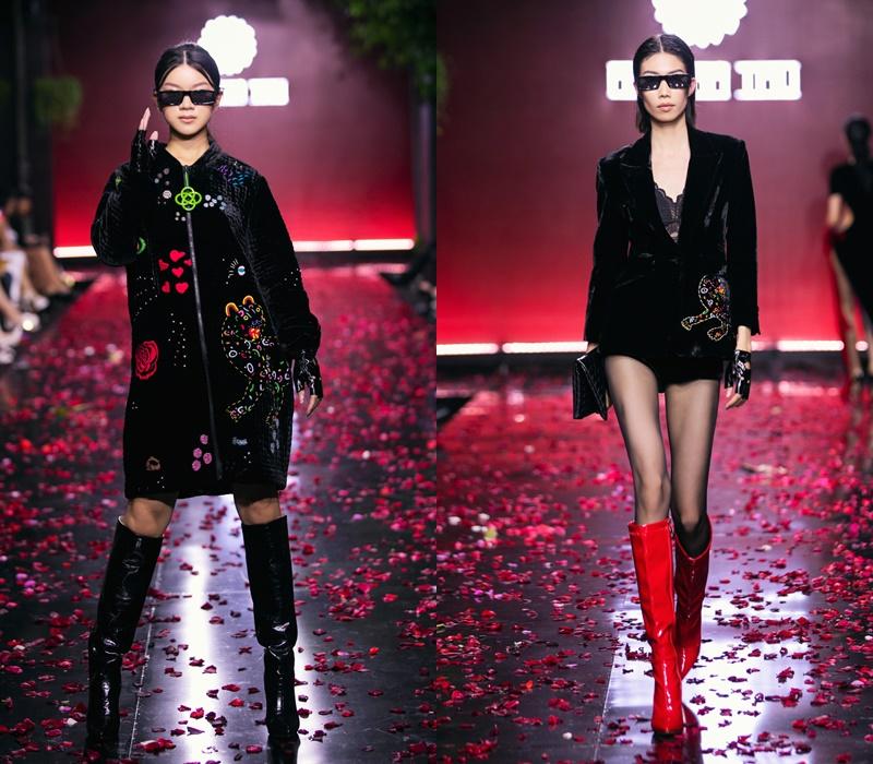 HHen Niê khẳng định đẳng cấp Universe trong show Hà Linh Thư-16