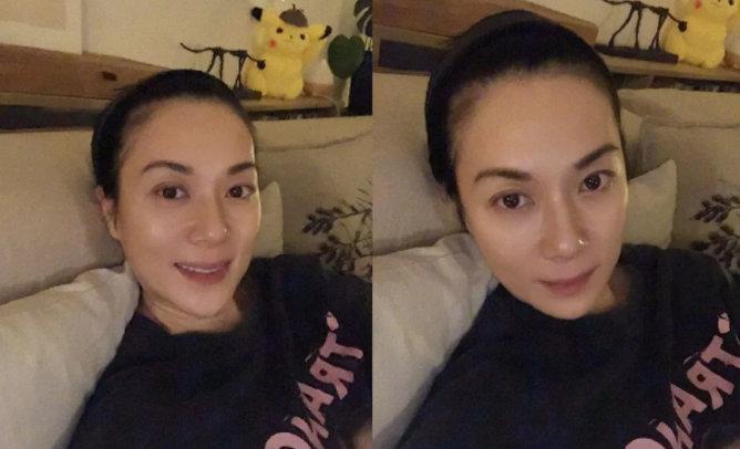 Hoa đán xấu tính TVB Trương Khả Di ra sao ở tuổi 53?-1