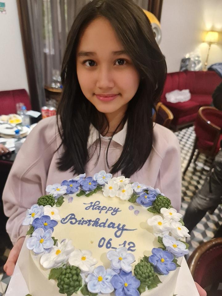 Con gái Minh Tiệp gây xôn xao vì quá giống Trúc Anh Mắt Biếc-1