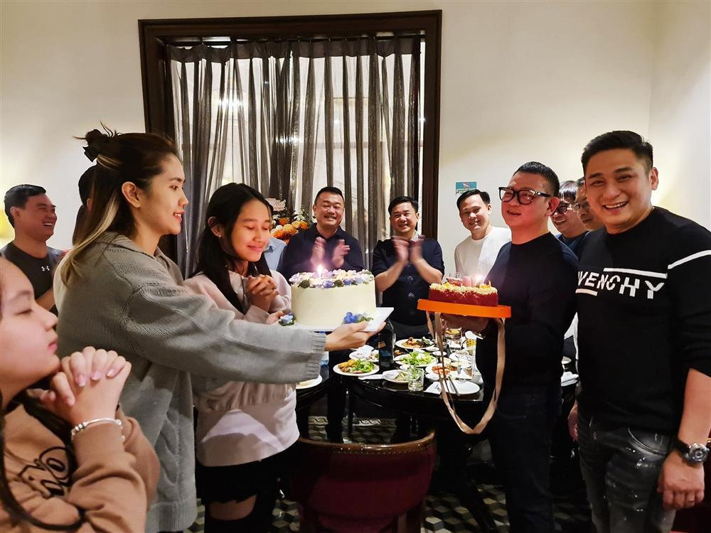 Con gái Minh Tiệp gây xôn xao vì quá giống Trúc Anh Mắt Biếc-3