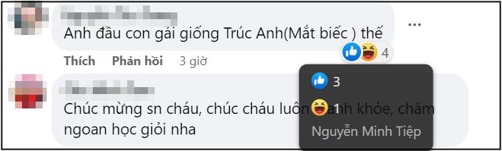 Con gái Minh Tiệp gây xôn xao vì quá giống Trúc Anh Mắt Biếc-6