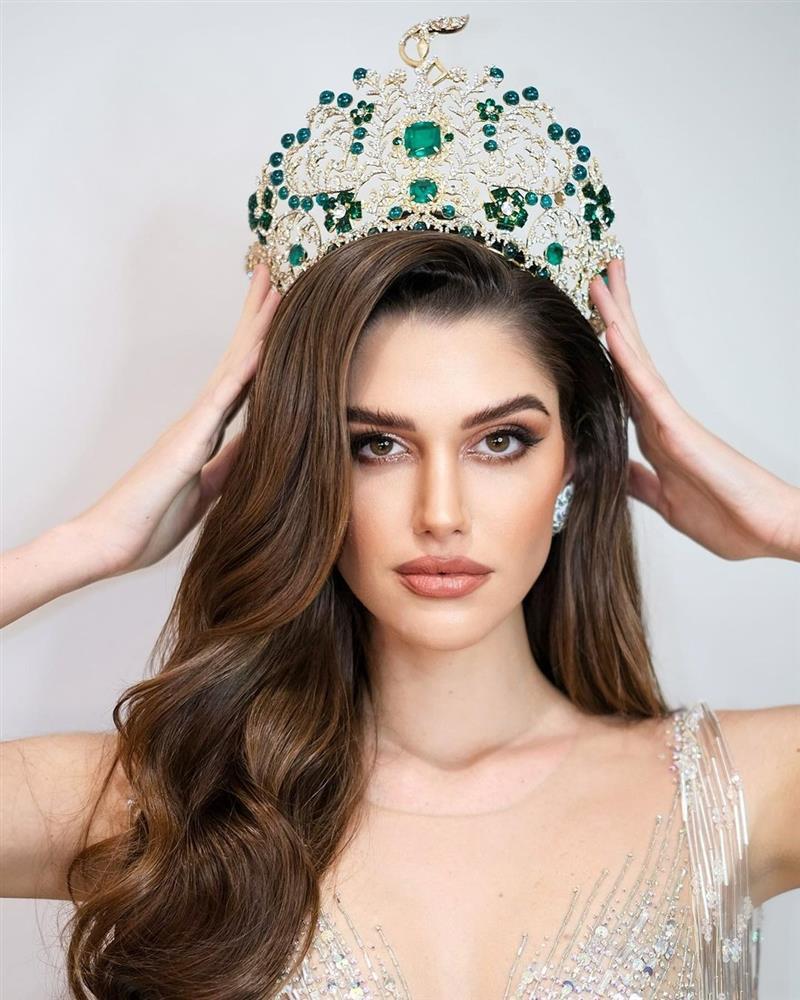 Nhan sắc Miss Grand 2022 mang đẳng cấp Miss Universe-1