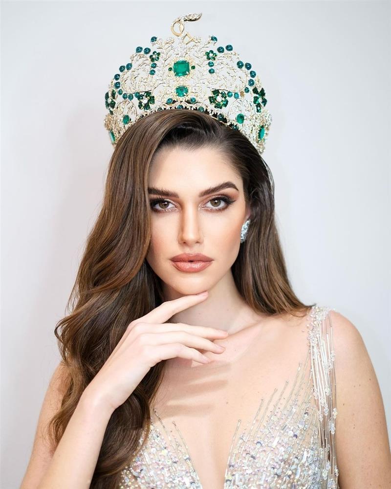 Nhan sắc Miss Grand 2022 mang đẳng cấp Miss Universe-2