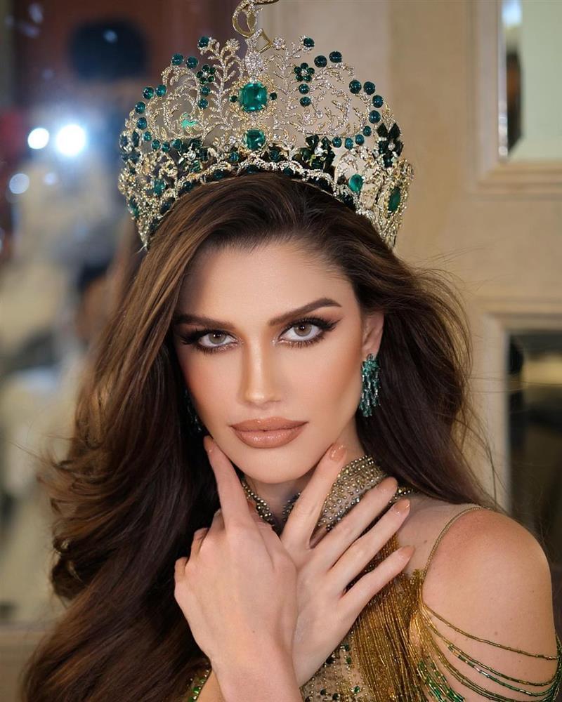 Nhan sắc Miss Grand 2022 mang đẳng cấp Miss Universe-3