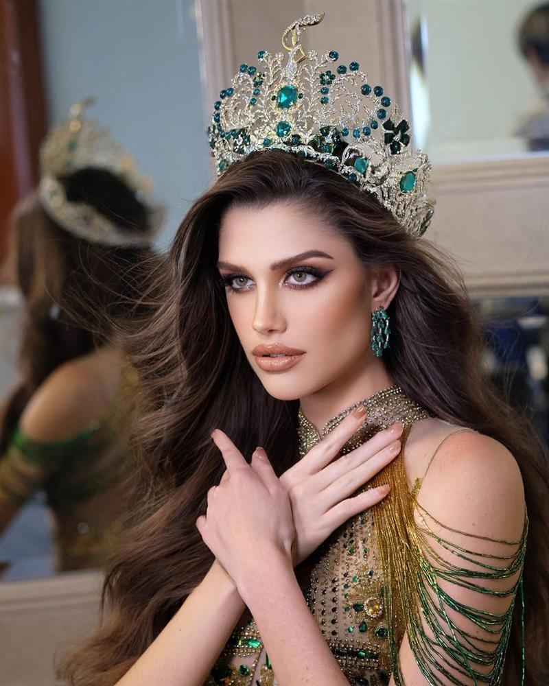 Nhan sắc Miss Grand 2022 mang đẳng cấp Miss Universe-4