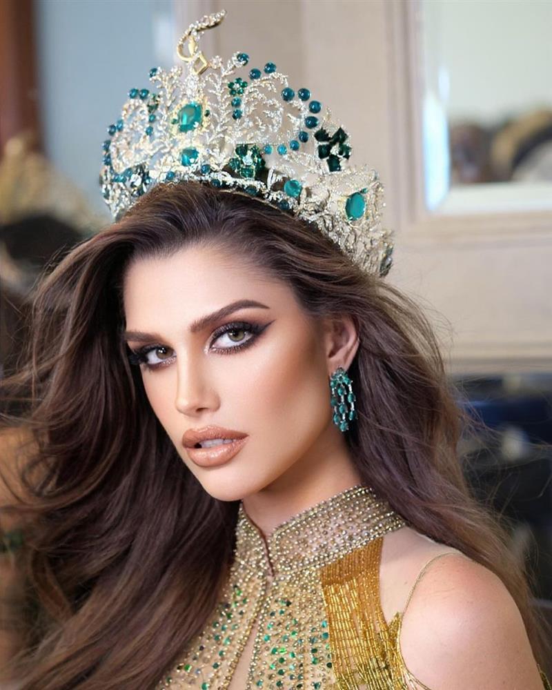 Nhan sắc Miss Grand 2022 mang đẳng cấp Miss Universe-5