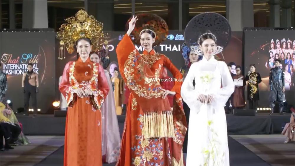 Bảo Ngọc gây tranh cãi vì đứng giữa Thùy Tiên, Hà Kiều Anh-2